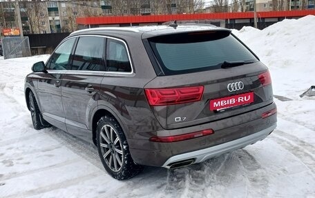 Audi Q7, 2016 год, 3 190 000 рублей, 2 фотография