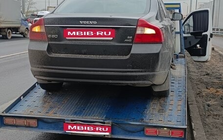 Volvo S80 II рестайлинг 2, 2007 год, 600 000 рублей, 14 фотография