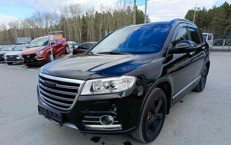 Haval H6, 2019 год, 1 450 000 рублей, 3 фотография