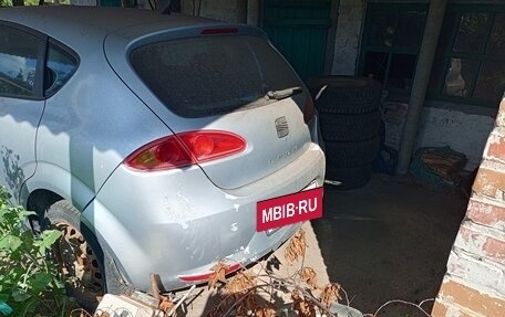 SEAT Leon II, 2008 год, 300 000 рублей, 2 фотография