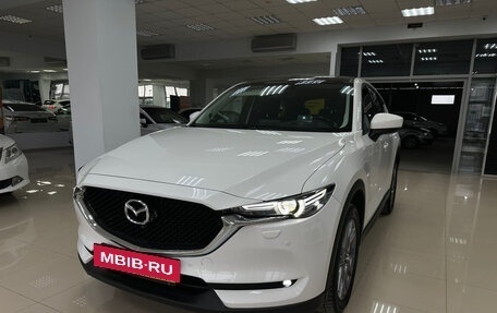 Mazda CX-5 II, 2019 год, 2 850 000 рублей, 3 фотография