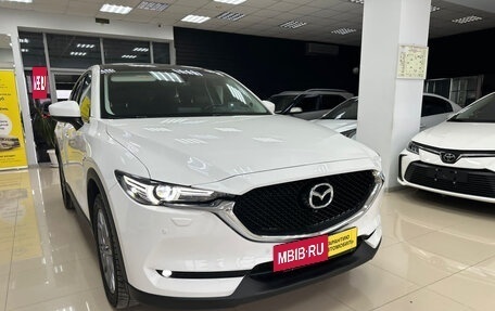 Mazda CX-5 II, 2019 год, 2 850 000 рублей, 4 фотография