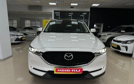 Mazda CX-5 II, 2019 год, 2 850 000 рублей, 5 фотография