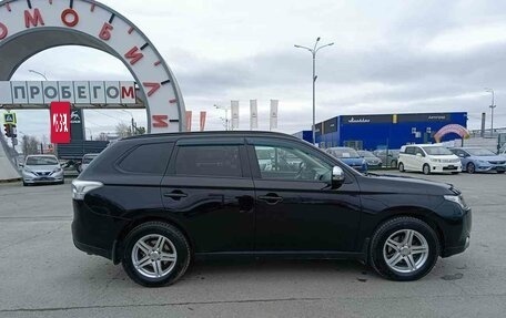 Mitsubishi Outlander III рестайлинг 3, 2012 год, 1 575 000 рублей, 8 фотография