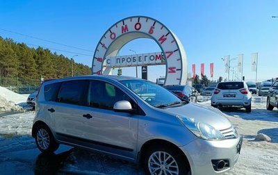 Nissan Note II рестайлинг, 2012 год, 579 000 рублей, 1 фотография