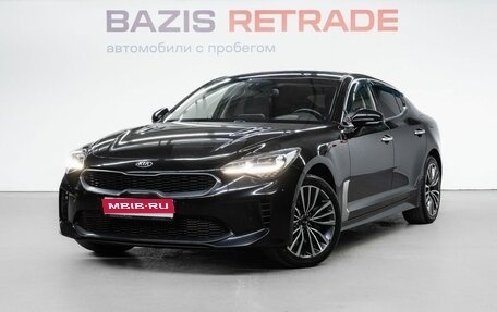 KIA Stinger I, 2018 год, 2 849 000 рублей, 1 фотография