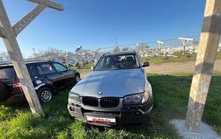 BMW X3, 2005 год, 750 000 рублей, 1 фотография