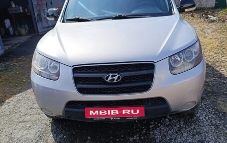 Hyundai Santa Fe III рестайлинг, 2008 год, 930 000 рублей, 1 фотография