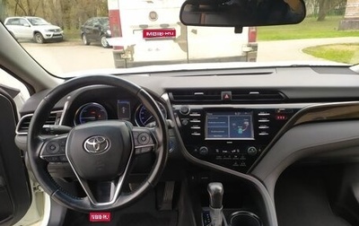 Toyota Camry, 2020 год, 2 950 000 рублей, 1 фотография