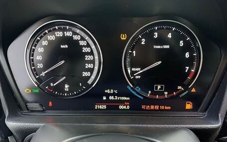 BMW 1 серия, 2022 год, 1 780 000 рублей, 8 фотография