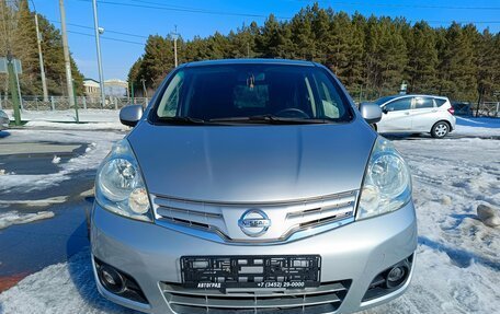 Nissan Note II рестайлинг, 2012 год, 579 000 рублей, 2 фотография