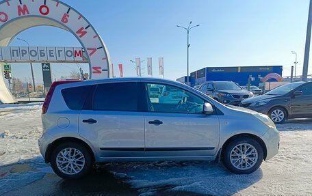 Nissan Note II рестайлинг, 2012 год, 579 000 рублей, 8 фотография