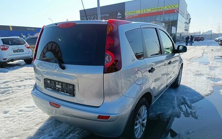 Nissan Note II рестайлинг, 2012 год, 579 000 рублей, 7 фотография