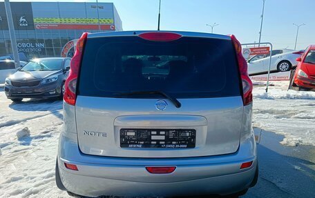 Nissan Note II рестайлинг, 2012 год, 579 000 рублей, 6 фотография