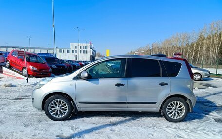 Nissan Note II рестайлинг, 2012 год, 579 000 рублей, 4 фотография