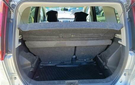 Nissan Note II рестайлинг, 2012 год, 579 000 рублей, 12 фотография