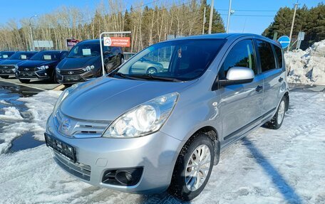 Nissan Note II рестайлинг, 2012 год, 579 000 рублей, 3 фотография