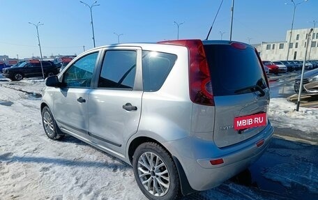 Nissan Note II рестайлинг, 2012 год, 579 000 рублей, 5 фотография