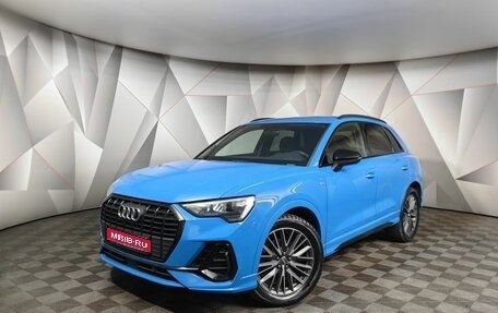Audi Q3, 2019 год, 3 100 000 рублей, 1 фотография