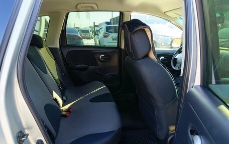 Nissan Note II рестайлинг, 2012 год, 579 000 рублей, 14 фотография