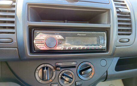 Nissan Note II рестайлинг, 2012 год, 579 000 рублей, 17 фотография