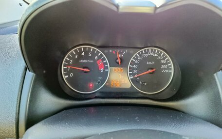 Nissan Note II рестайлинг, 2012 год, 579 000 рублей, 16 фотография