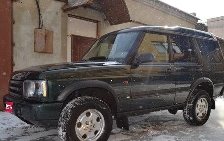 Land Rover Discovery III, 2000 год, 370 000 рублей, 1 фотография