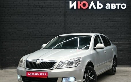 Skoda Octavia, 2012 год, 920 000 рублей, 1 фотография