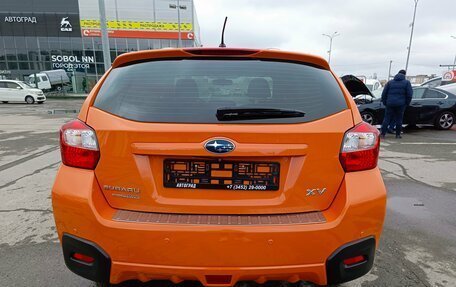 Subaru XV I рестайлинг, 2012 год, 1 289 995 рублей, 6 фотография