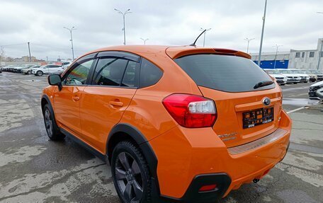 Subaru XV I рестайлинг, 2012 год, 1 289 995 рублей, 5 фотография