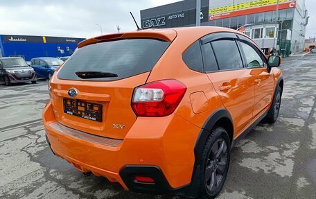 Subaru XV I рестайлинг, 2012 год, 1 289 995 рублей, 7 фотография