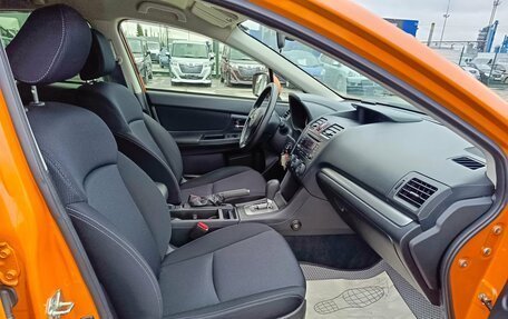 Subaru XV I рестайлинг, 2012 год, 1 289 995 рублей, 13 фотография