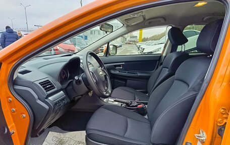 Subaru XV I рестайлинг, 2012 год, 1 289 995 рублей, 9 фотография