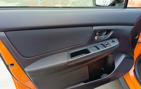 Subaru XV I рестайлинг, 2012 год, 1 289 995 рублей, 10 фотография