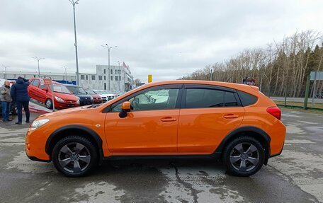 Subaru XV I рестайлинг, 2012 год, 1 289 995 рублей, 4 фотография