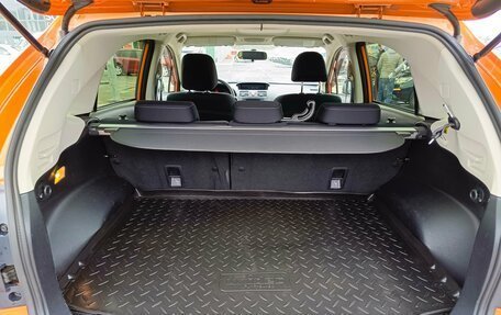 Subaru XV I рестайлинг, 2012 год, 1 289 995 рублей, 12 фотография