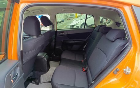 Subaru XV I рестайлинг, 2012 год, 1 289 995 рублей, 11 фотография