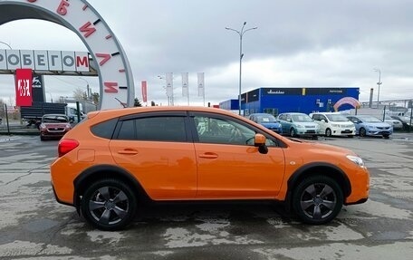 Subaru XV I рестайлинг, 2012 год, 1 289 995 рублей, 8 фотография