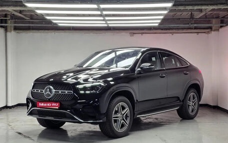 Mercedes-Benz GLE Coupe, 2025 год, 12 400 000 рублей, 1 фотография