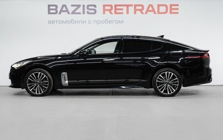 KIA Stinger I, 2018 год, 2 849 000 рублей, 8 фотография
