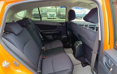 Subaru XV I рестайлинг, 2012 год, 1 289 995 рублей, 14 фотография