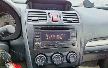 Subaru XV I рестайлинг, 2012 год, 1 289 995 рублей, 17 фотография