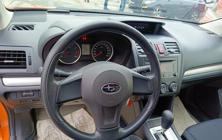 Subaru XV I рестайлинг, 2012 год, 1 289 995 рублей, 15 фотография