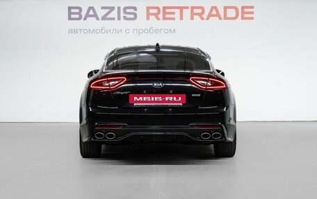 KIA Stinger I, 2018 год, 2 849 000 рублей, 6 фотография