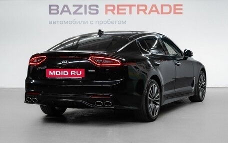 KIA Stinger I, 2018 год, 2 849 000 рублей, 5 фотография