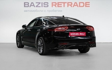 KIA Stinger I, 2018 год, 2 849 000 рублей, 7 фотография