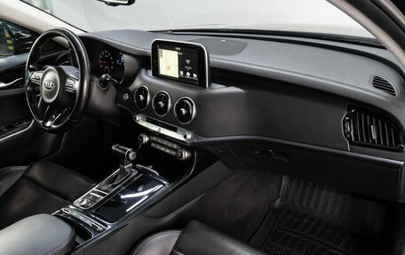 KIA Stinger I, 2018 год, 2 849 000 рублей, 18 фотография