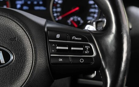 KIA Stinger I, 2018 год, 2 849 000 рублей, 23 фотография