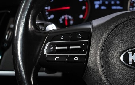 KIA Stinger I, 2018 год, 2 849 000 рублей, 22 фотография