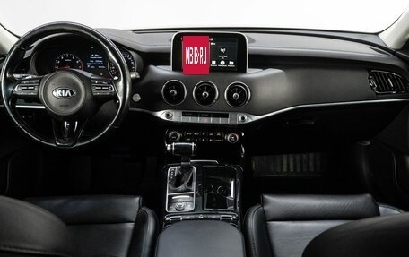 KIA Stinger I, 2018 год, 2 849 000 рублей, 20 фотография